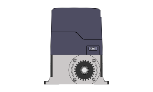 Motor de cremallera