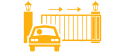 Portón eléctrico